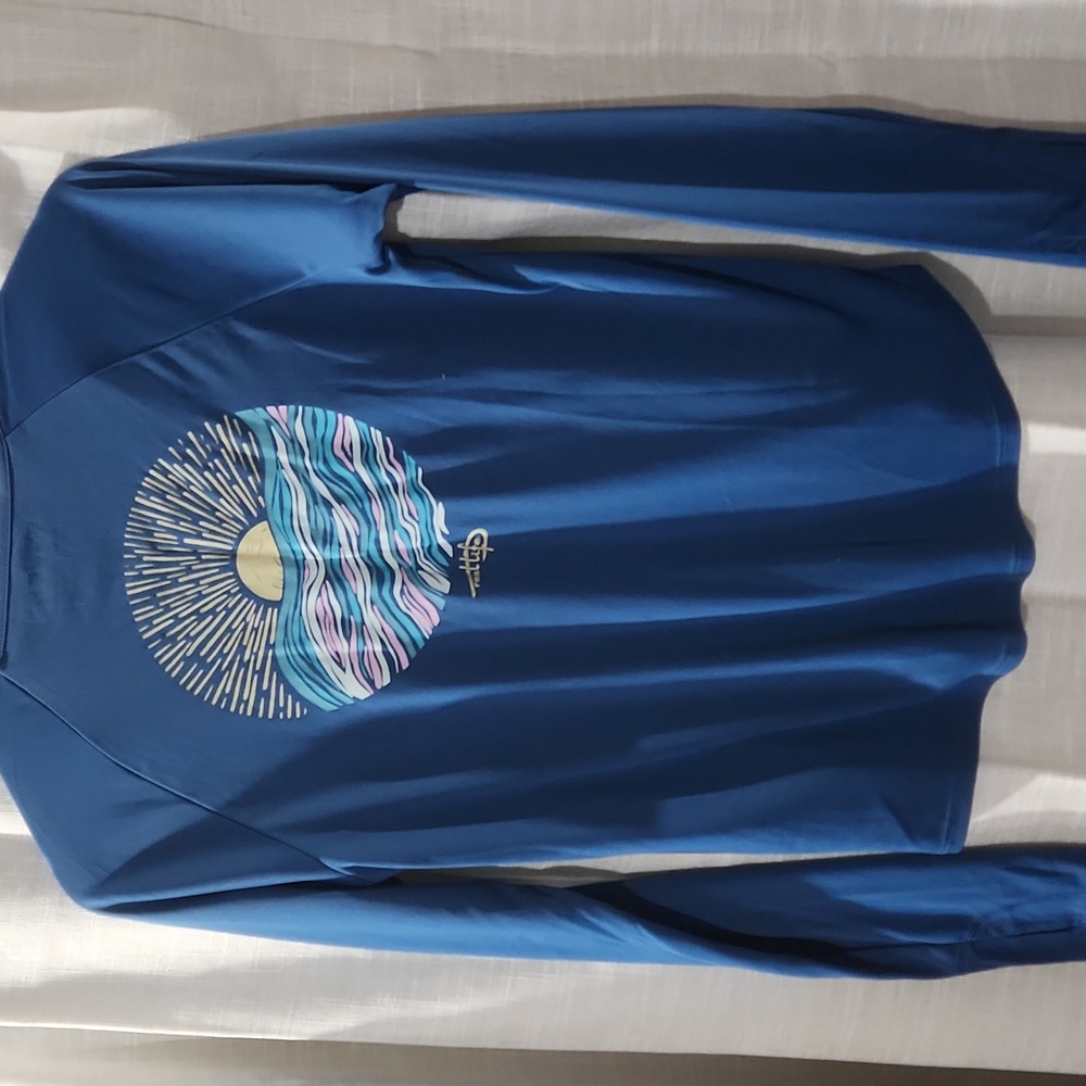 Reel Life Rash Guard M - Picture 4 of 8